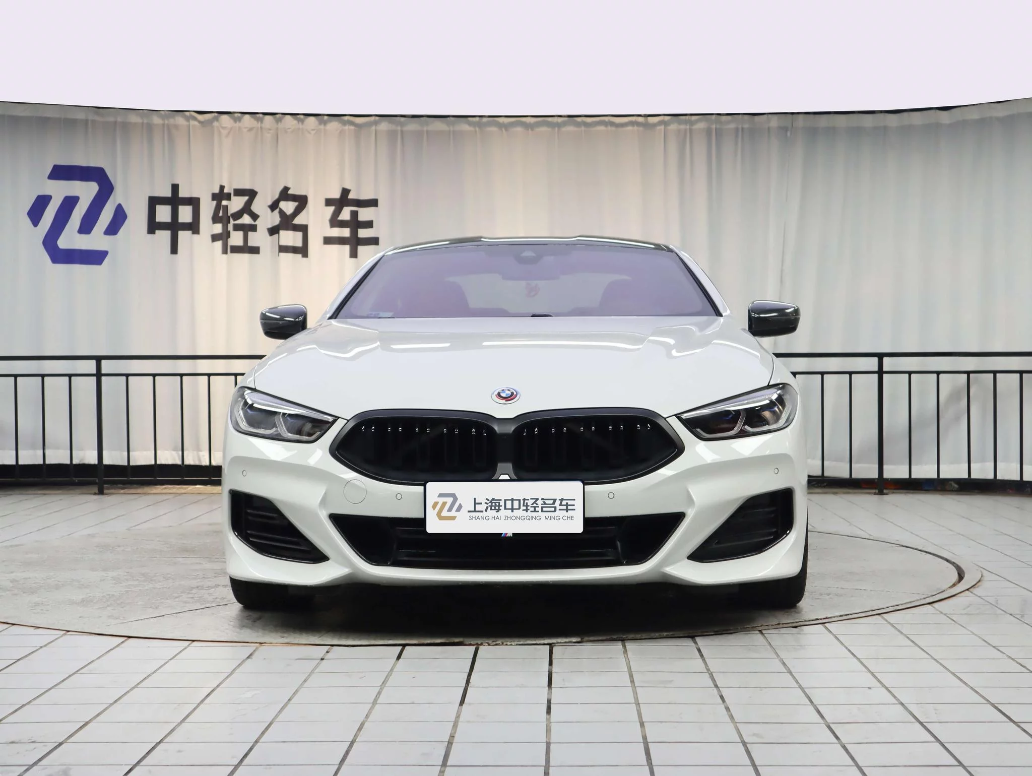 BMW 8 Series