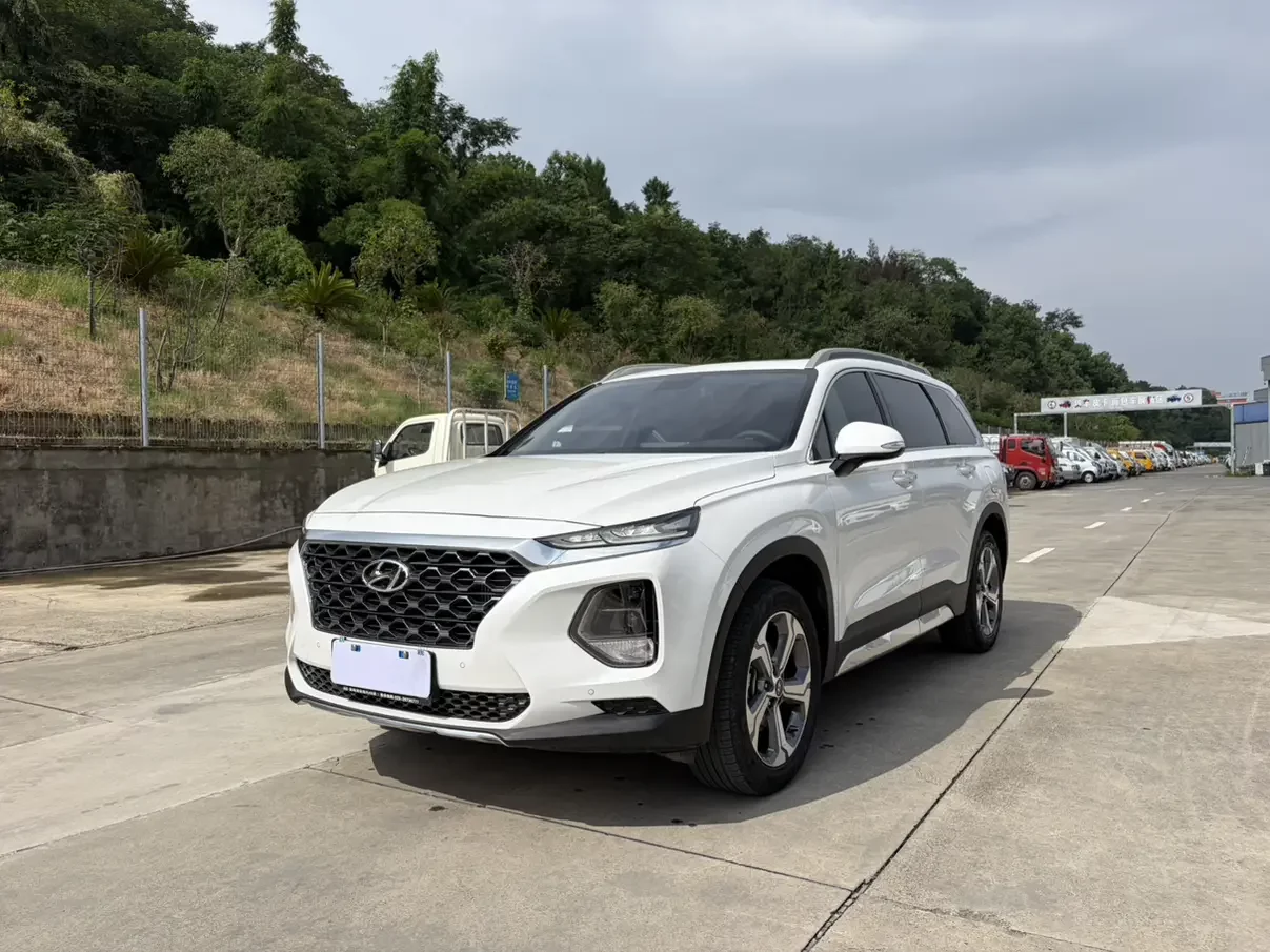 HYUNDAI SHENGDA