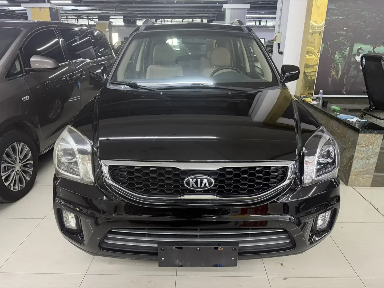 Kia Sportage  из Китая
