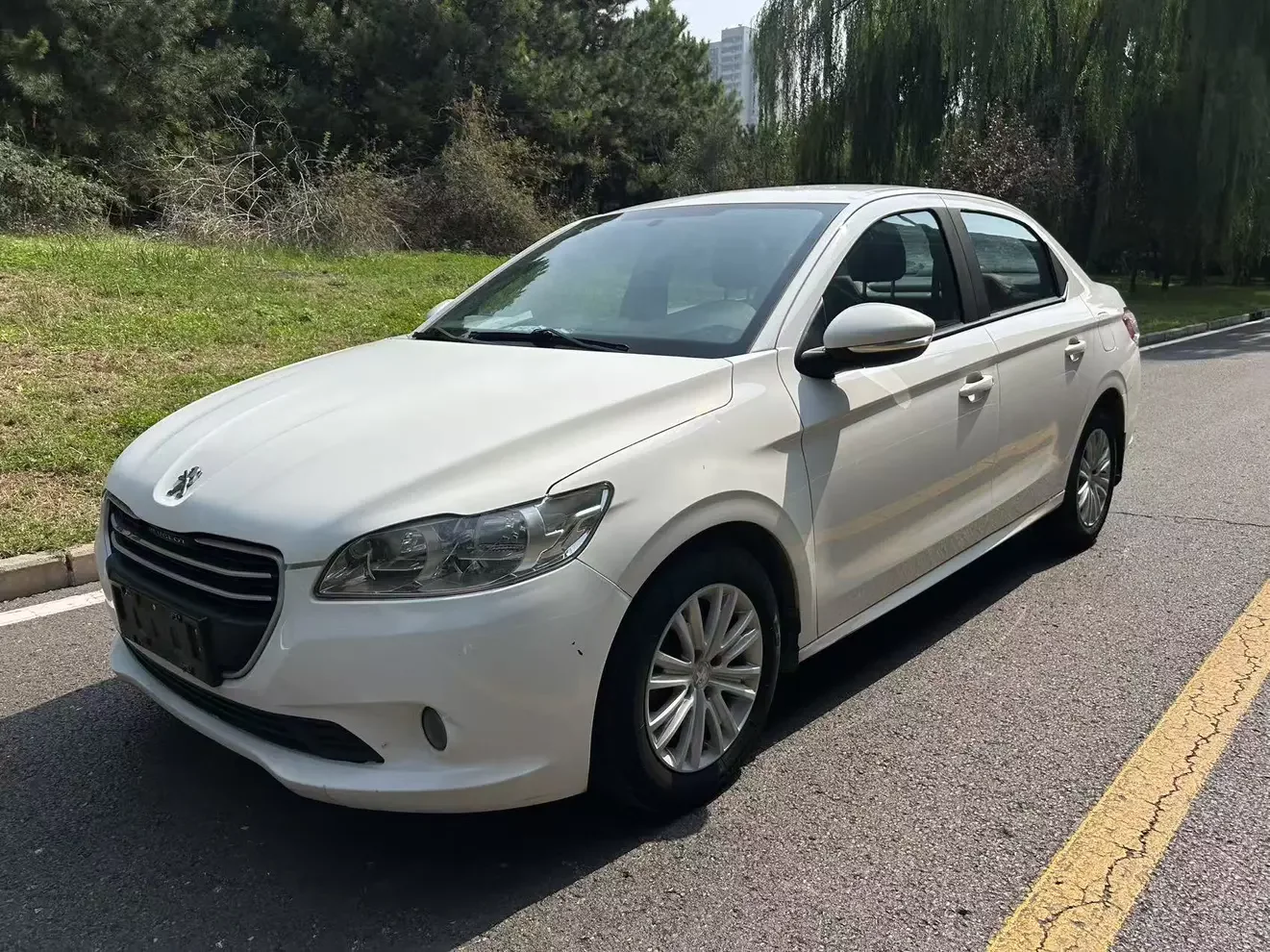 Peugeot 301