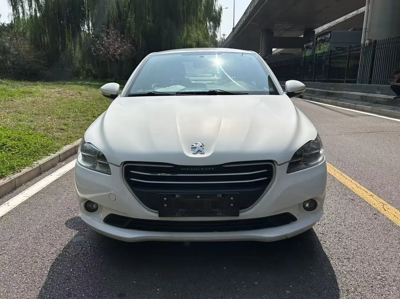 Peugeot 301