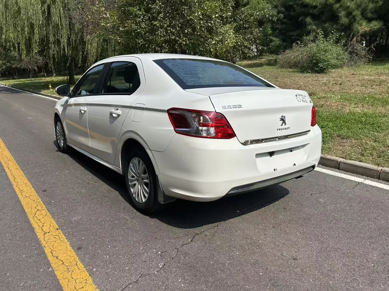 Peugeot 301