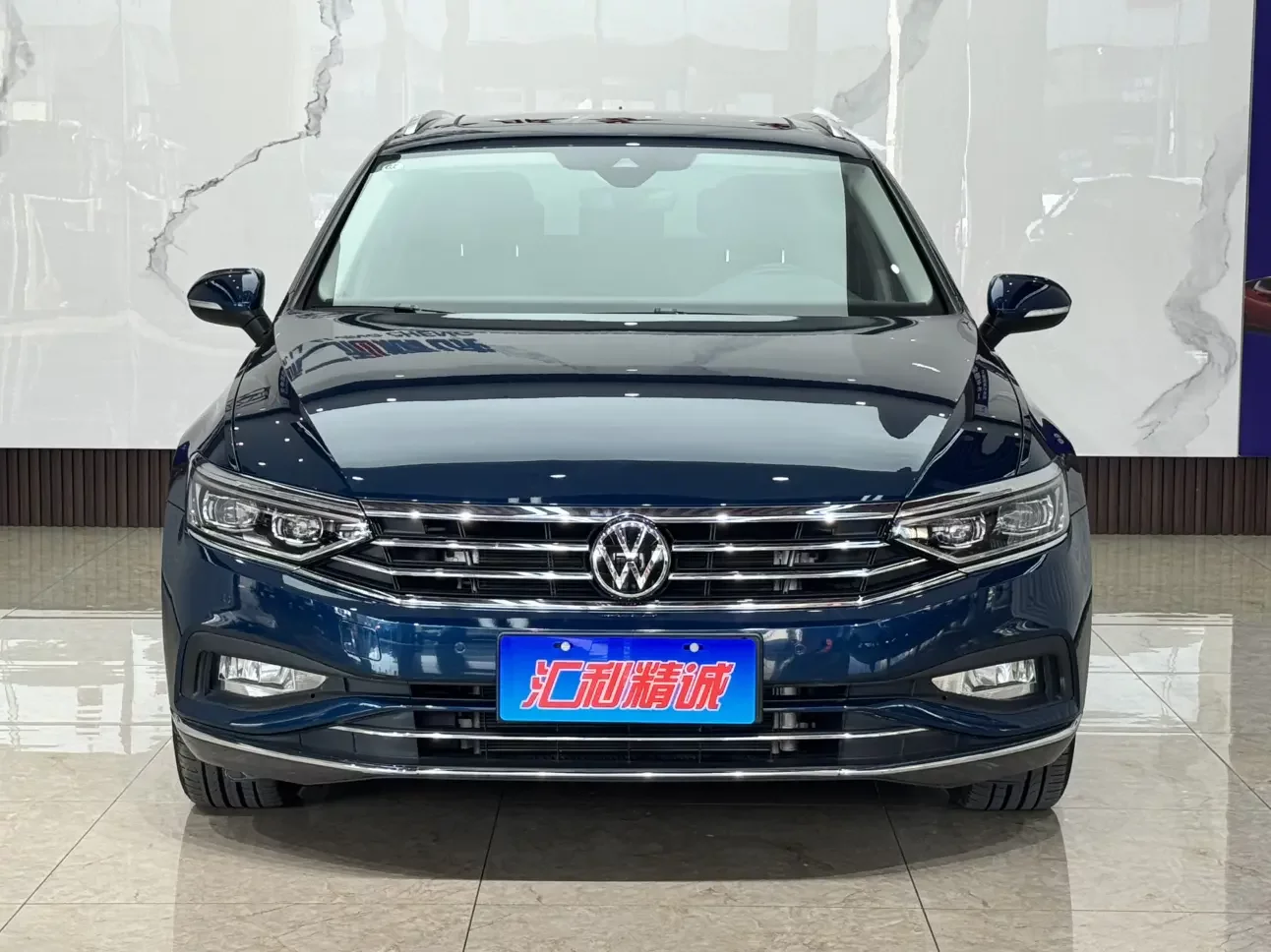 Volkswagen Wei Lan