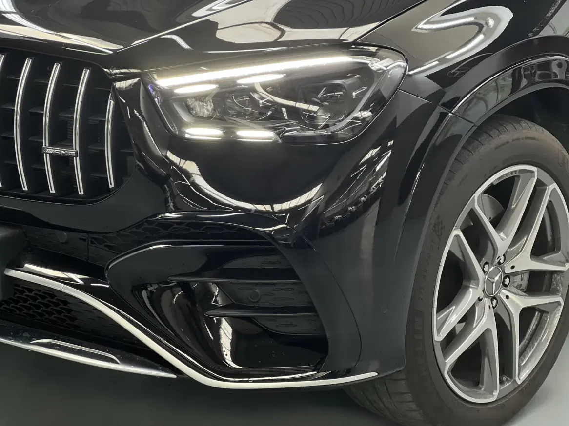 Mercedes-Benz GLE AMG