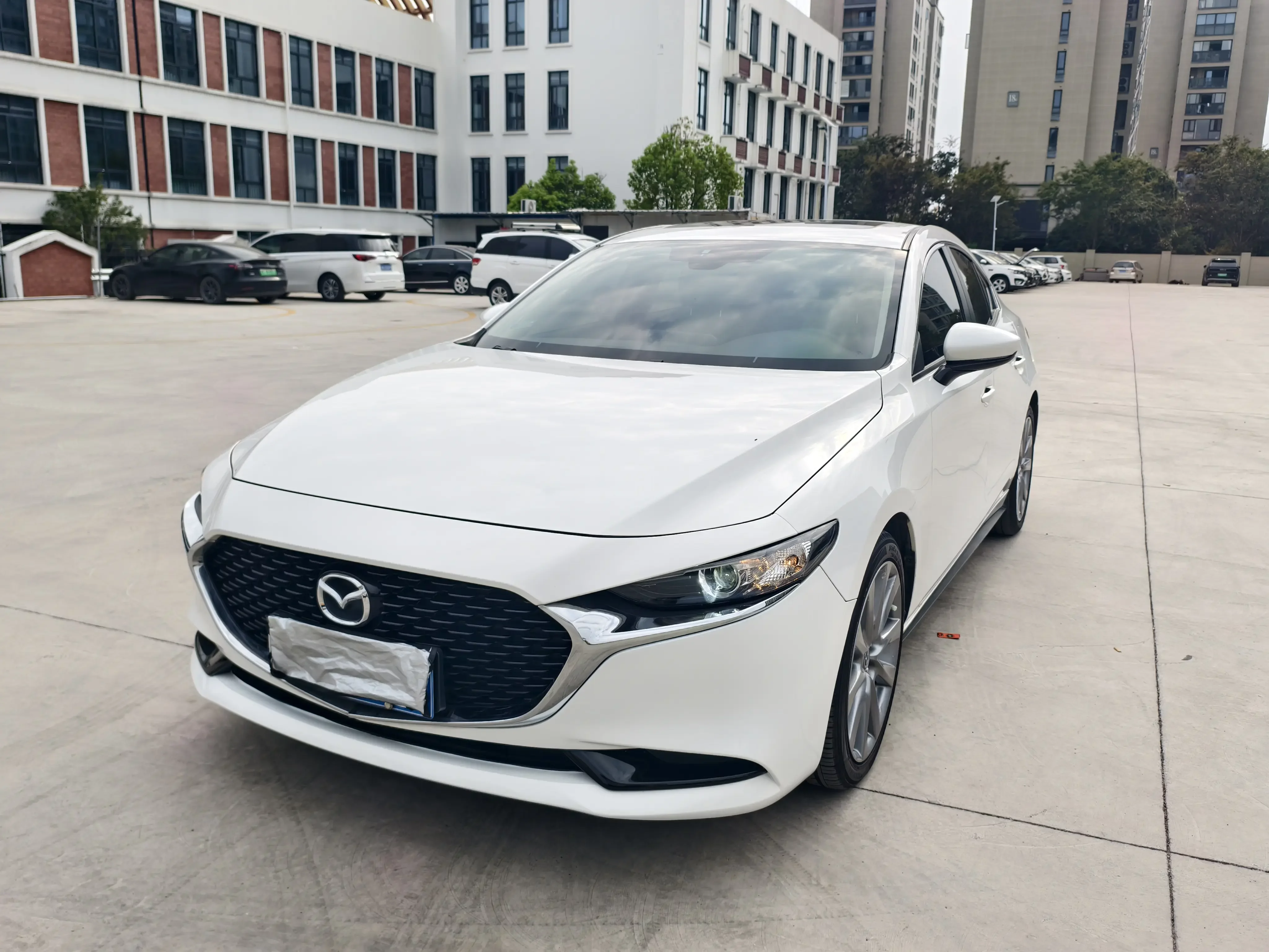 Mazda Axela