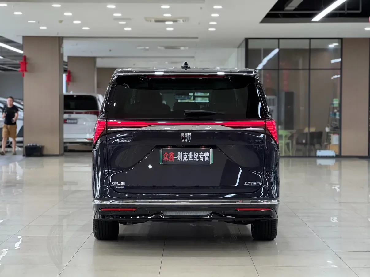Buick GL8 PHEV