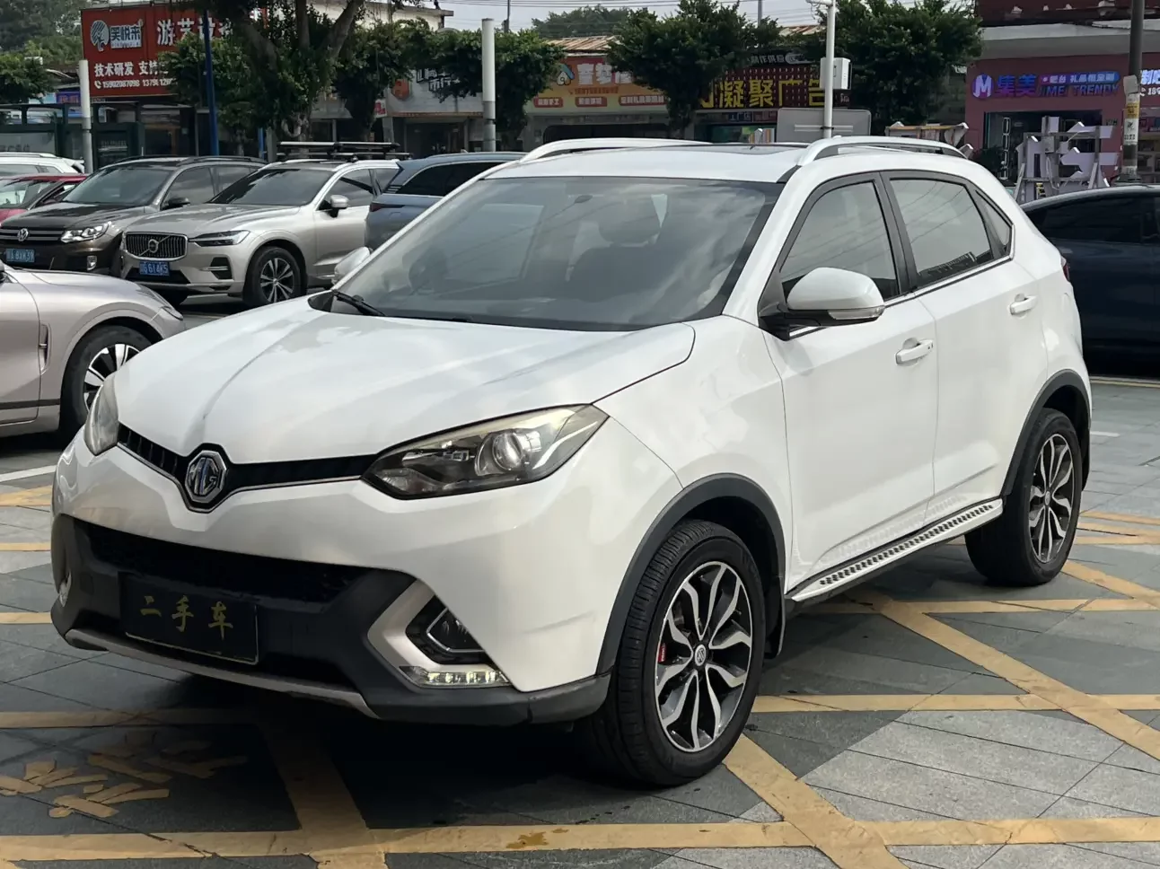 MG Ruiteng