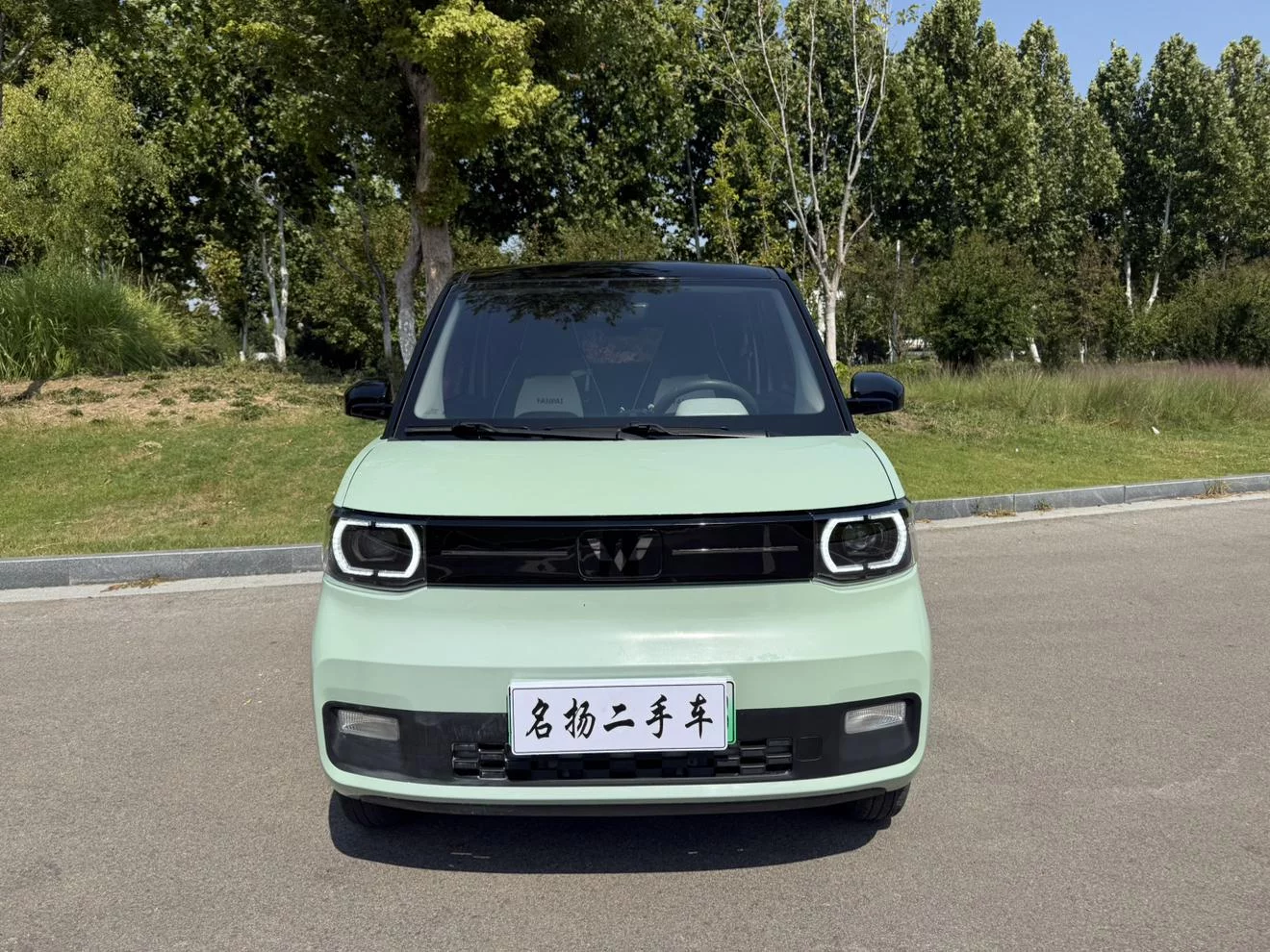 Wuling Hongguang MINIEV