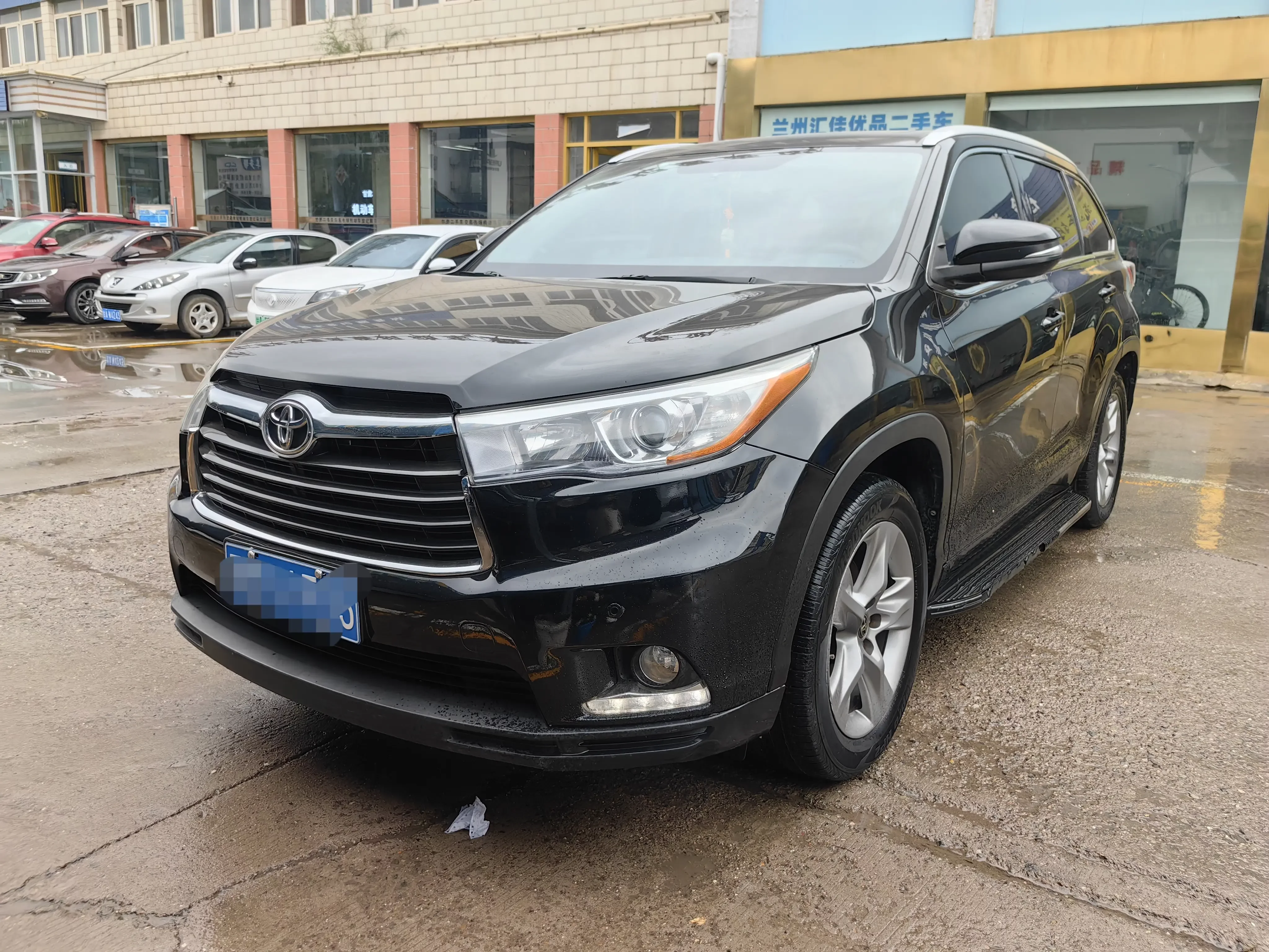 Toyota Highlander