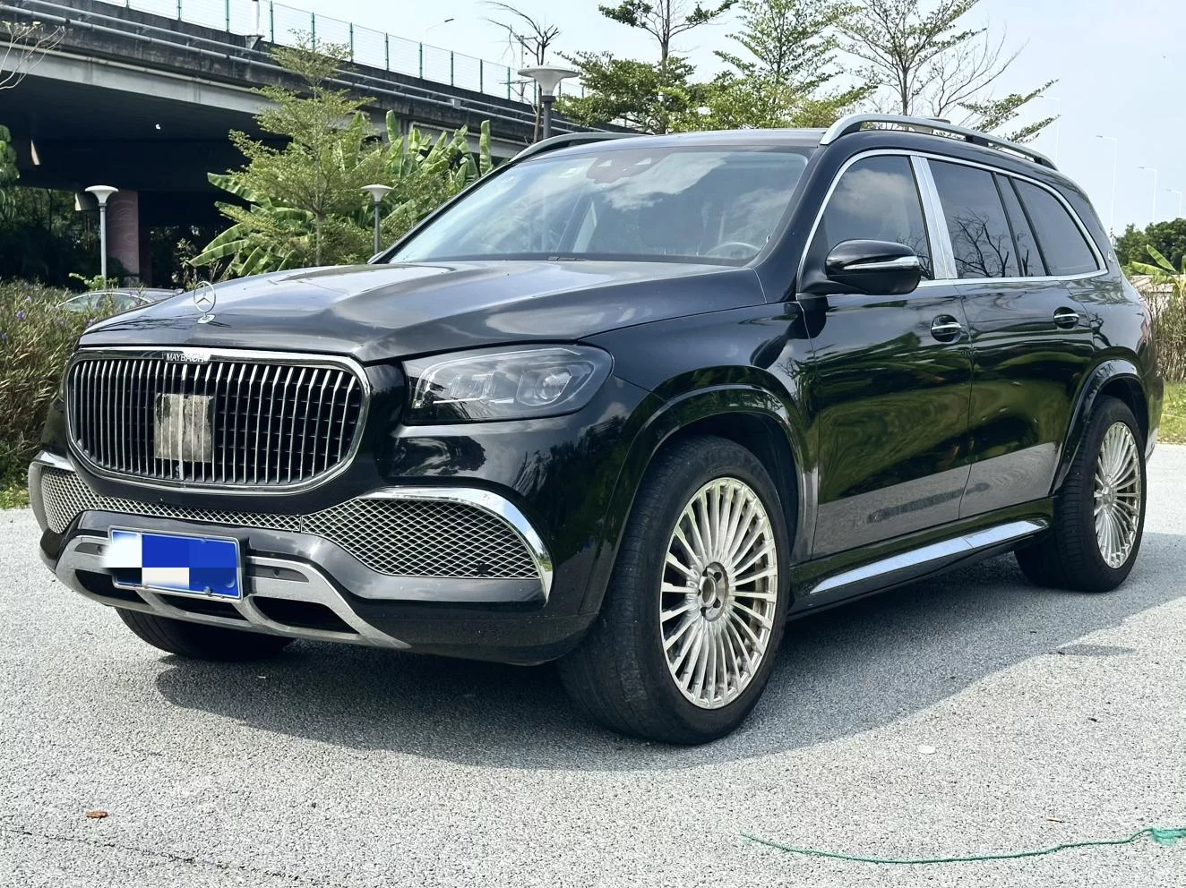 Mercedes-Benz GLS