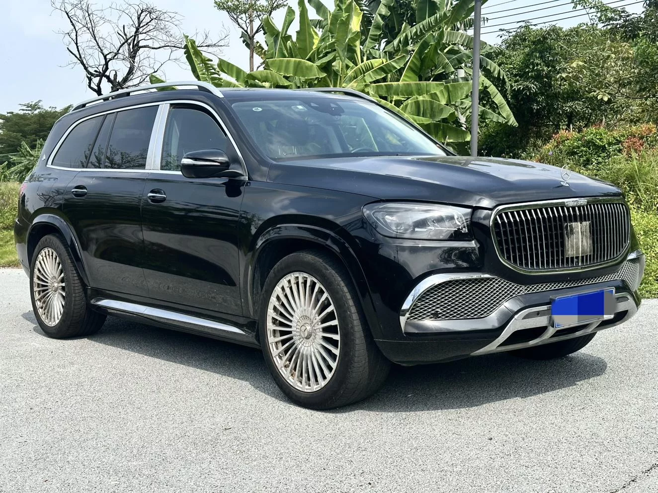 Mercedes-Benz GLS