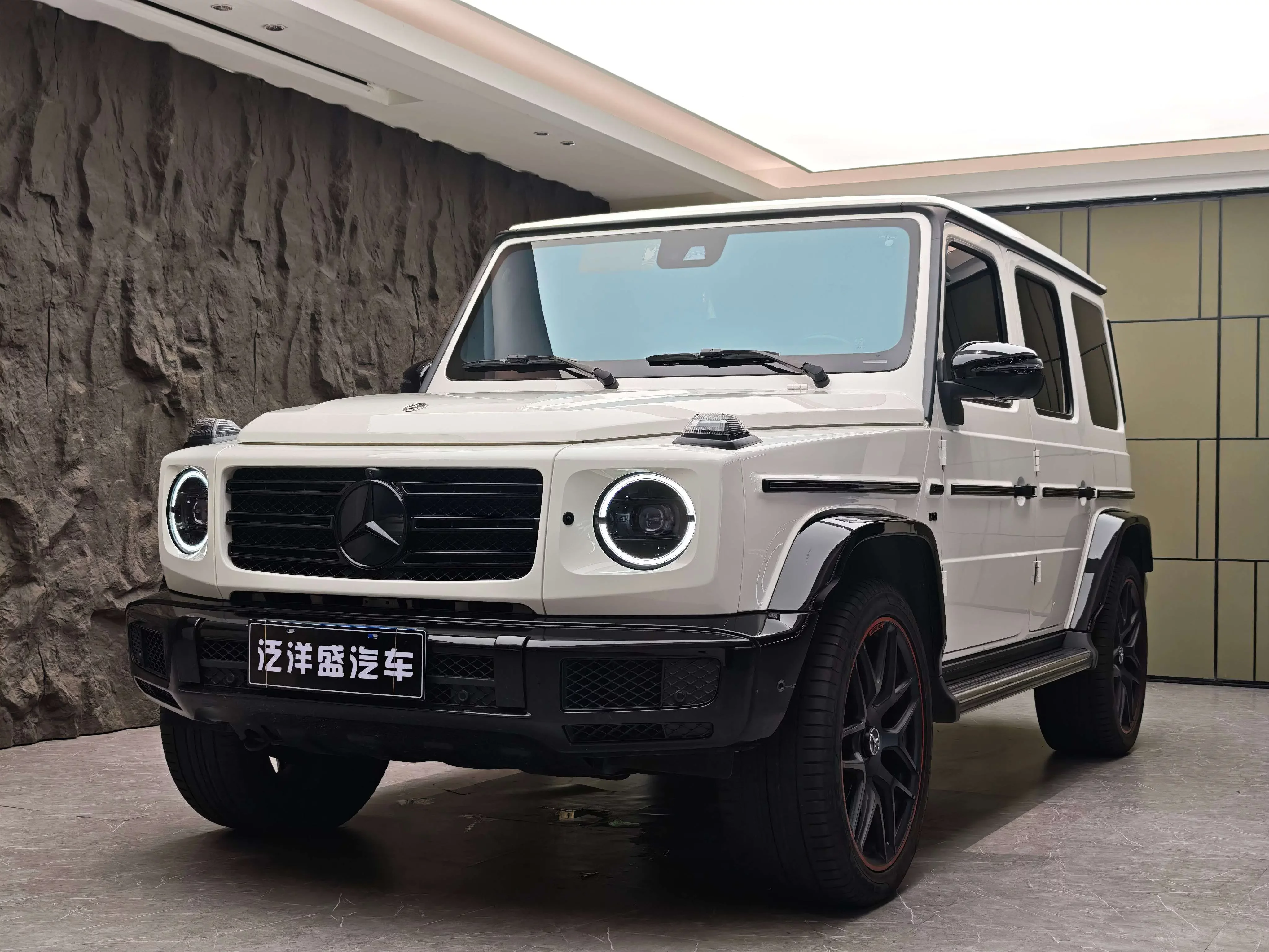 Mercedes-Benz G Class