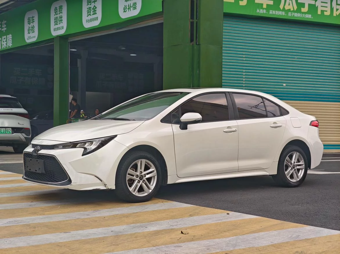 Toyota Levin