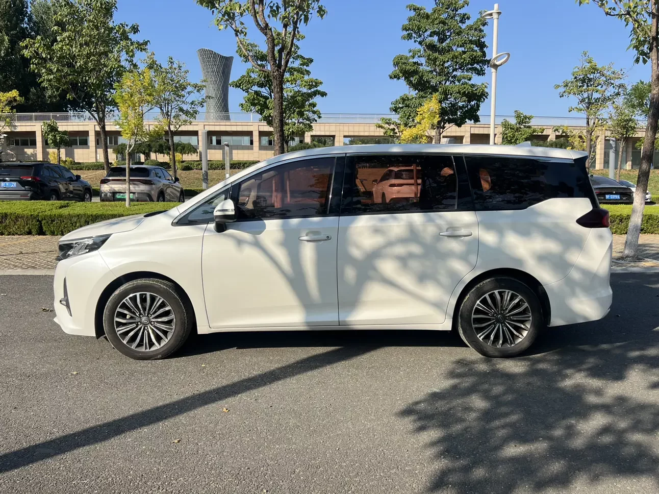 GAC Trumpchi M6