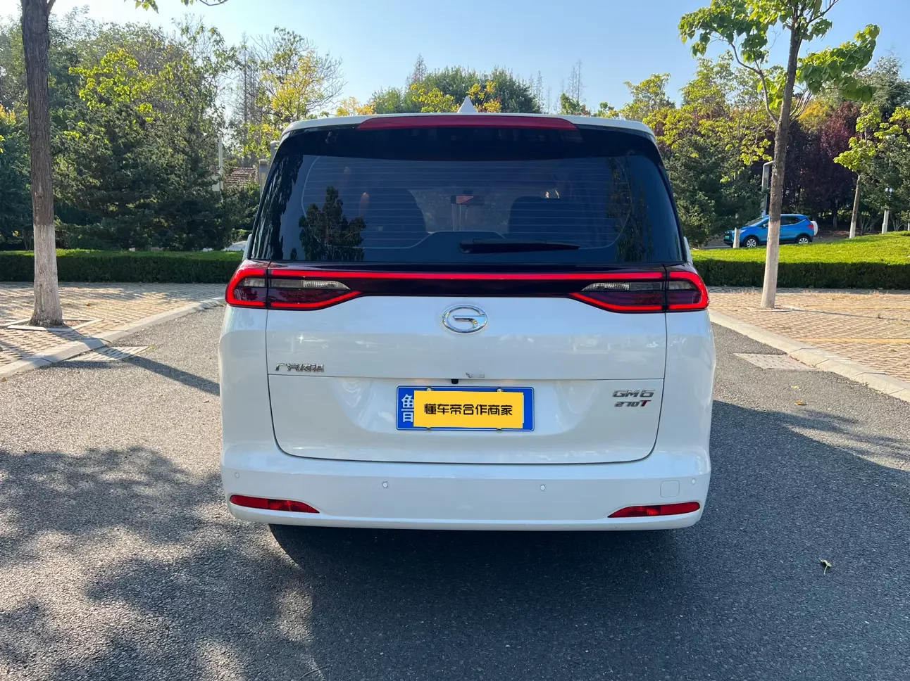 GAC Trumpchi M6