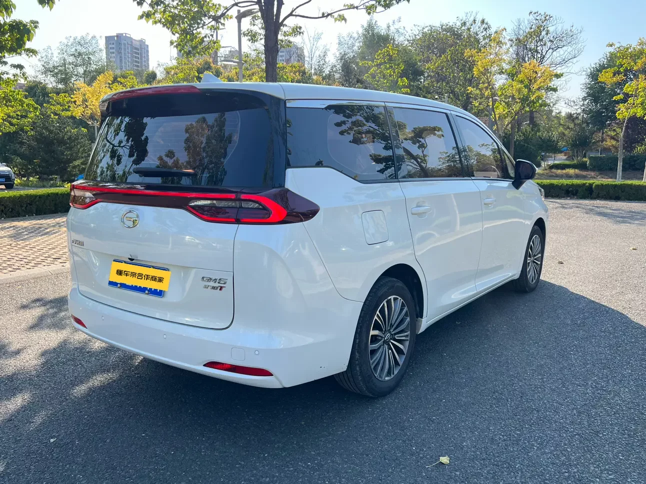 GAC Trumpchi M6