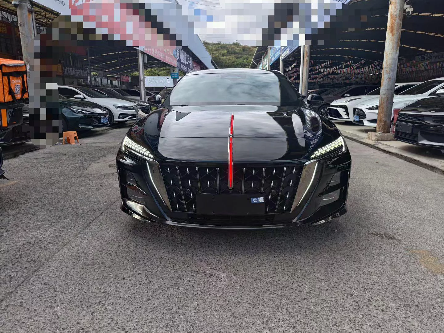 Hongqi H6