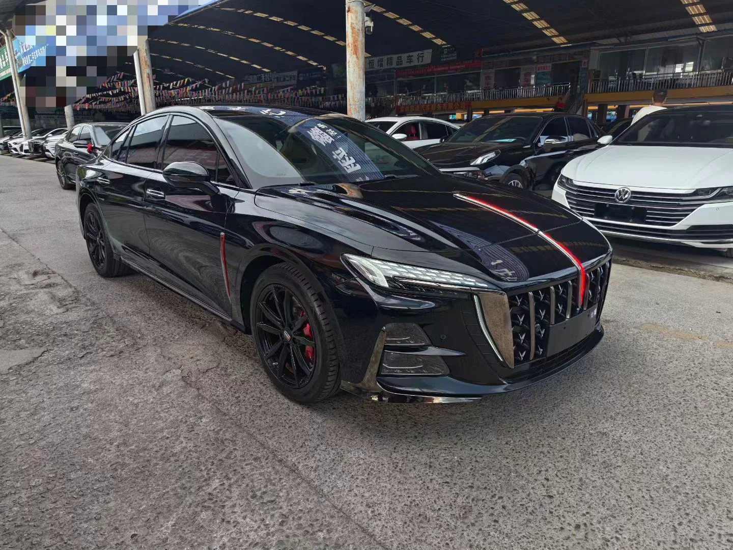 Hongqi H6