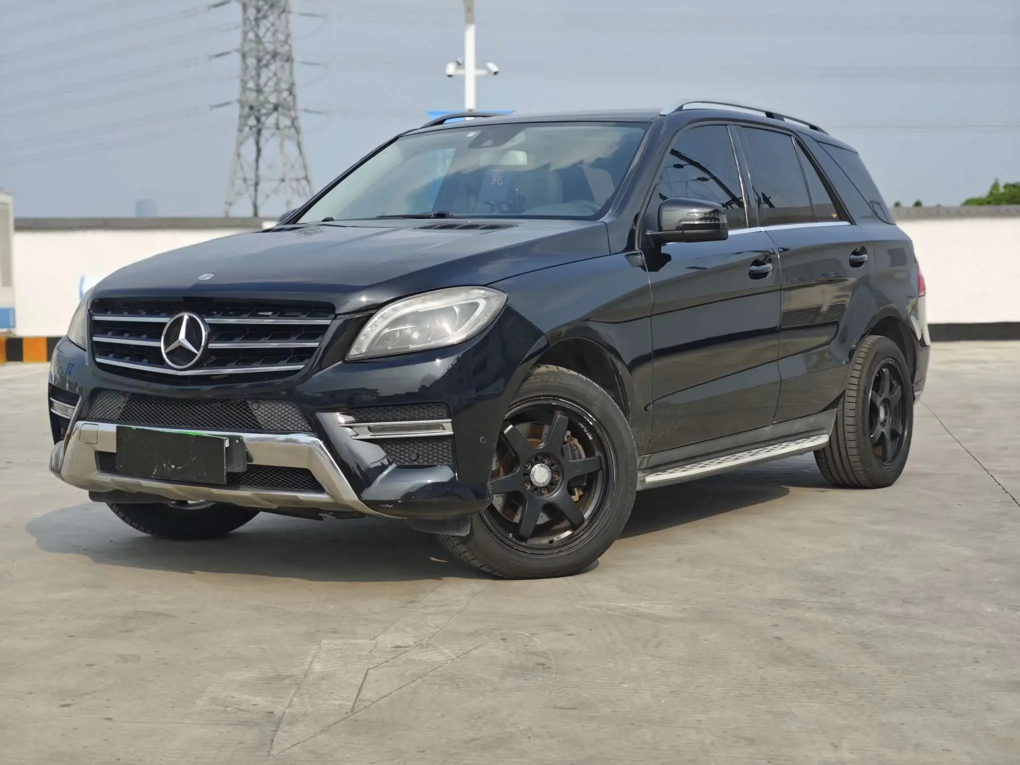 Mercedes-Benz M Class