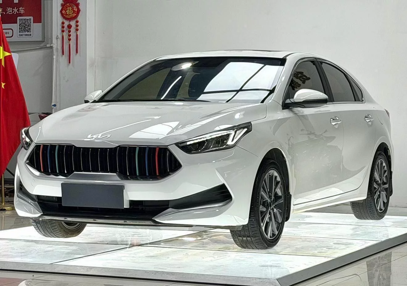 Kia K3