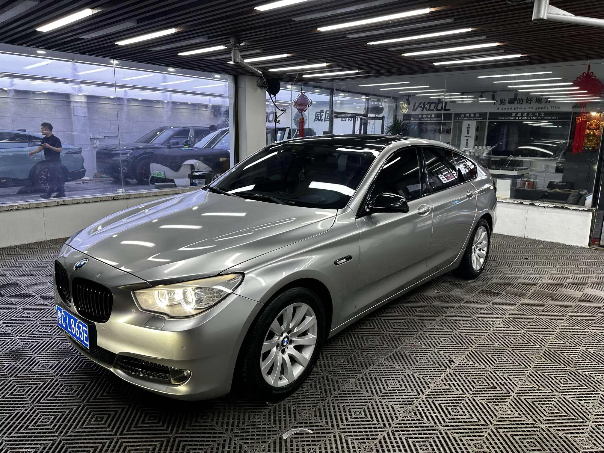 BMW 5 Series GT