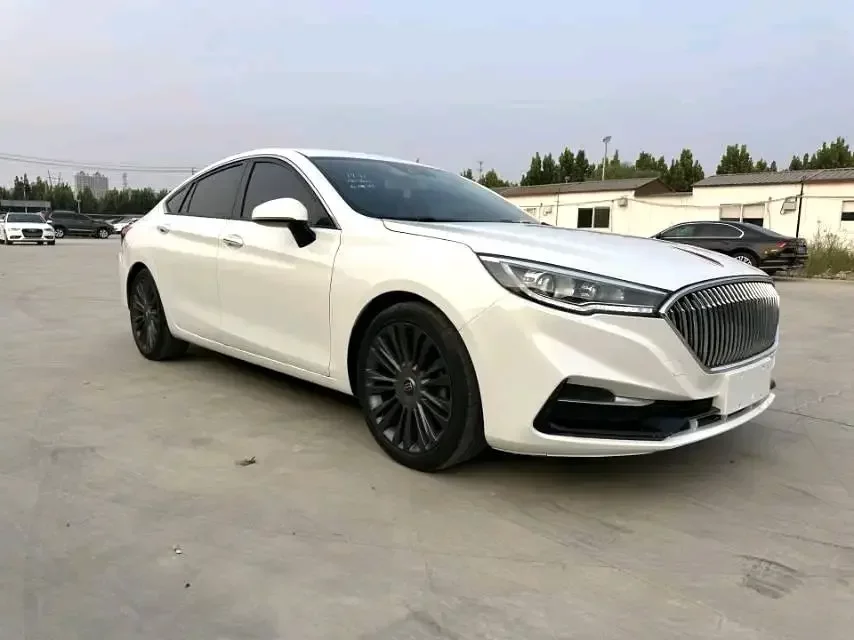 Hongqi H5 classic