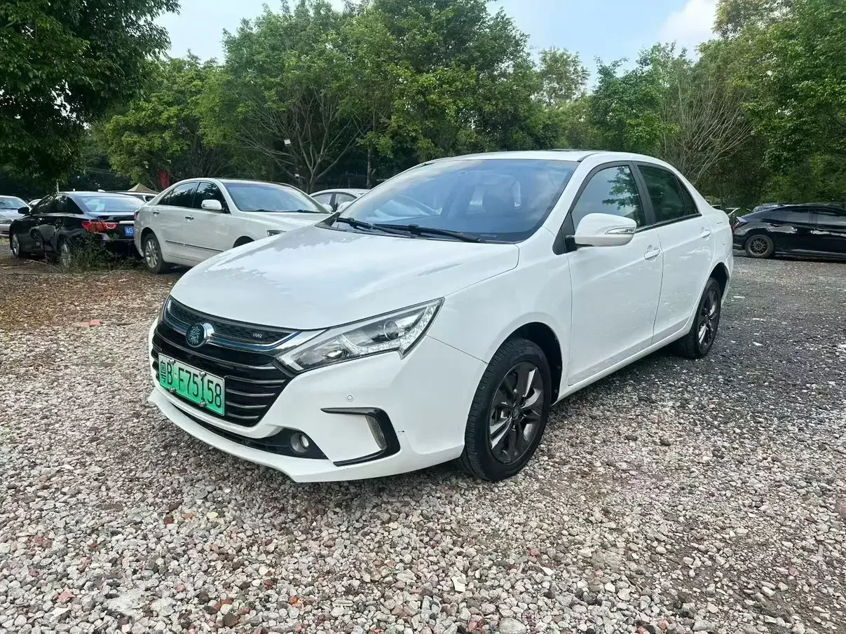 BYD Qin DM