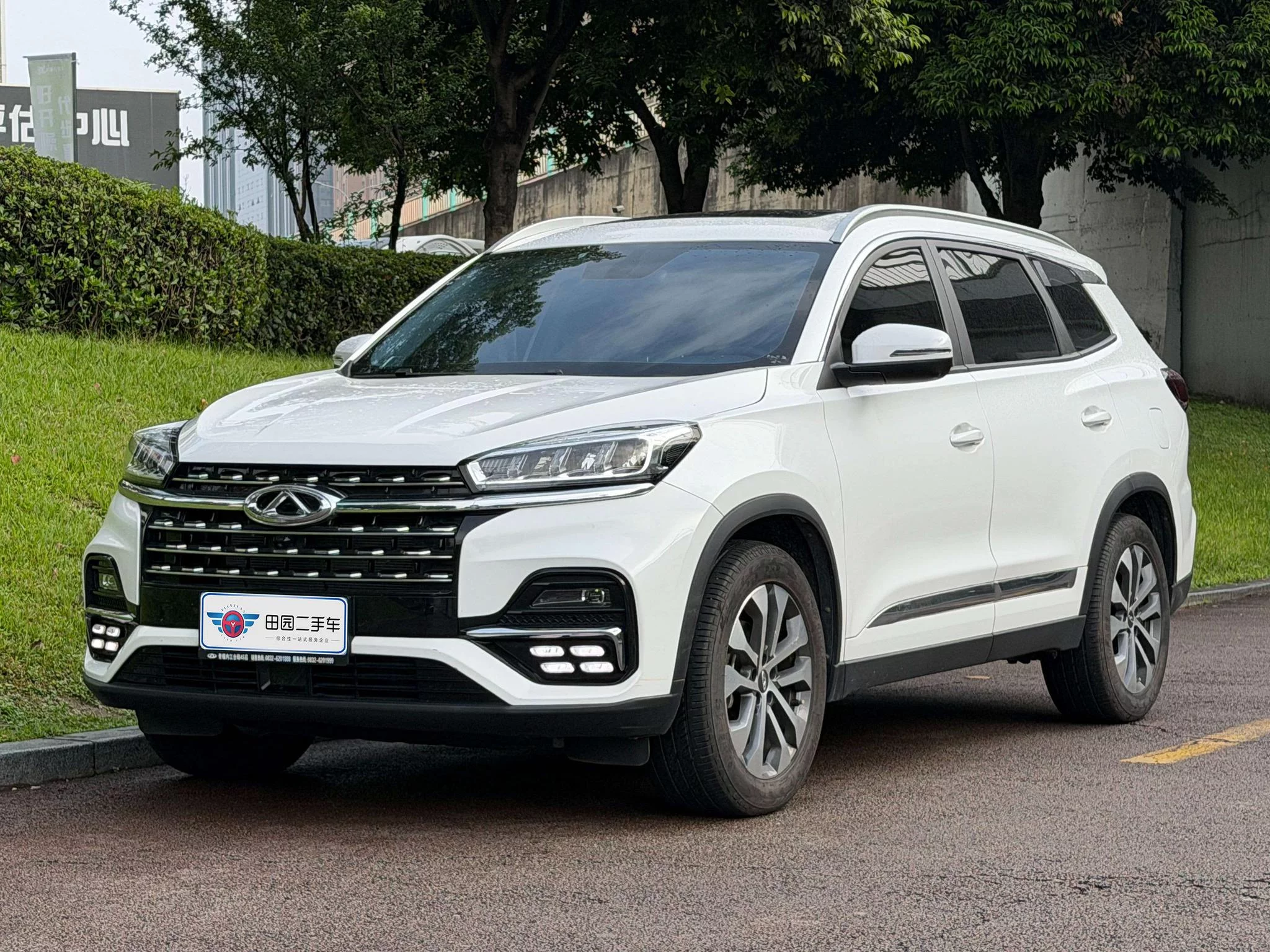 Chery Tiggo 8