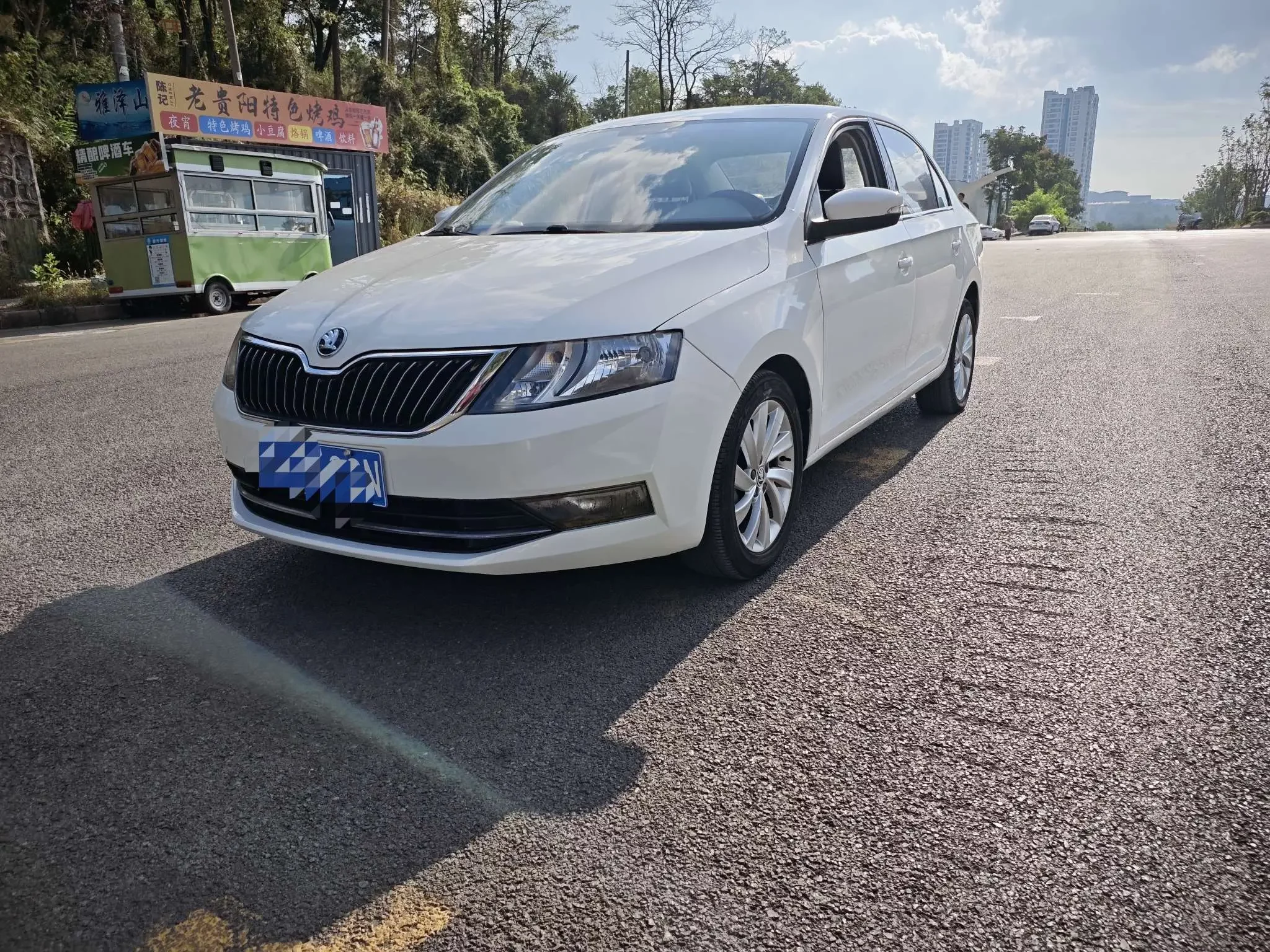 Skoda Xin Rui
