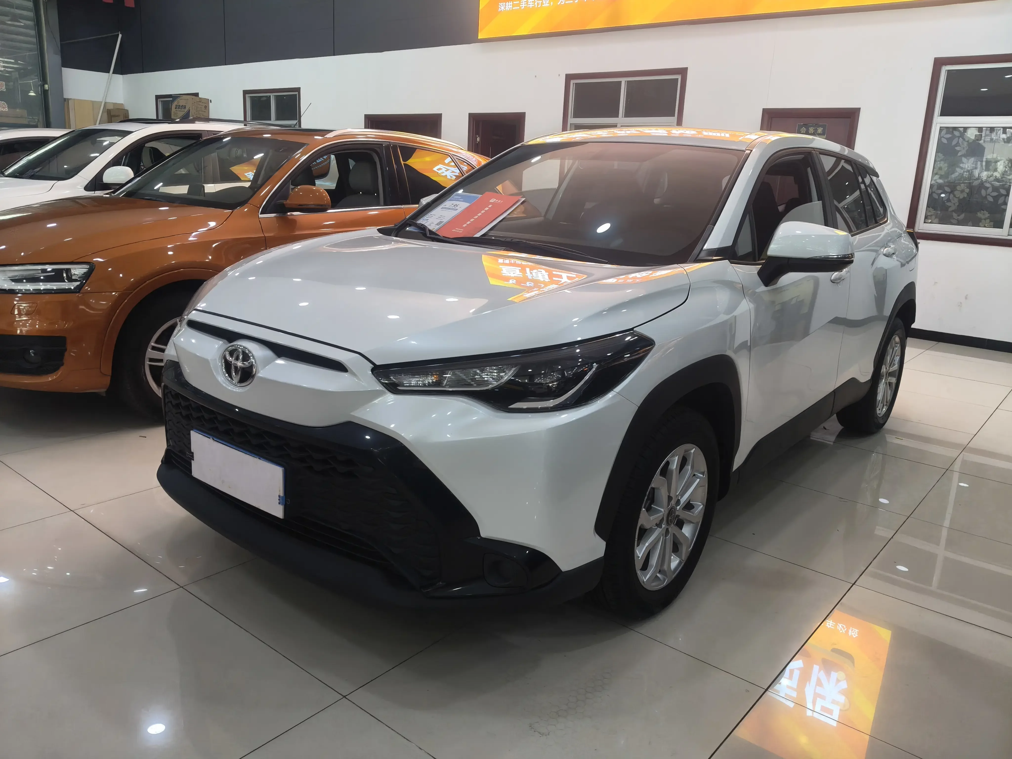 Toyota Frontlander