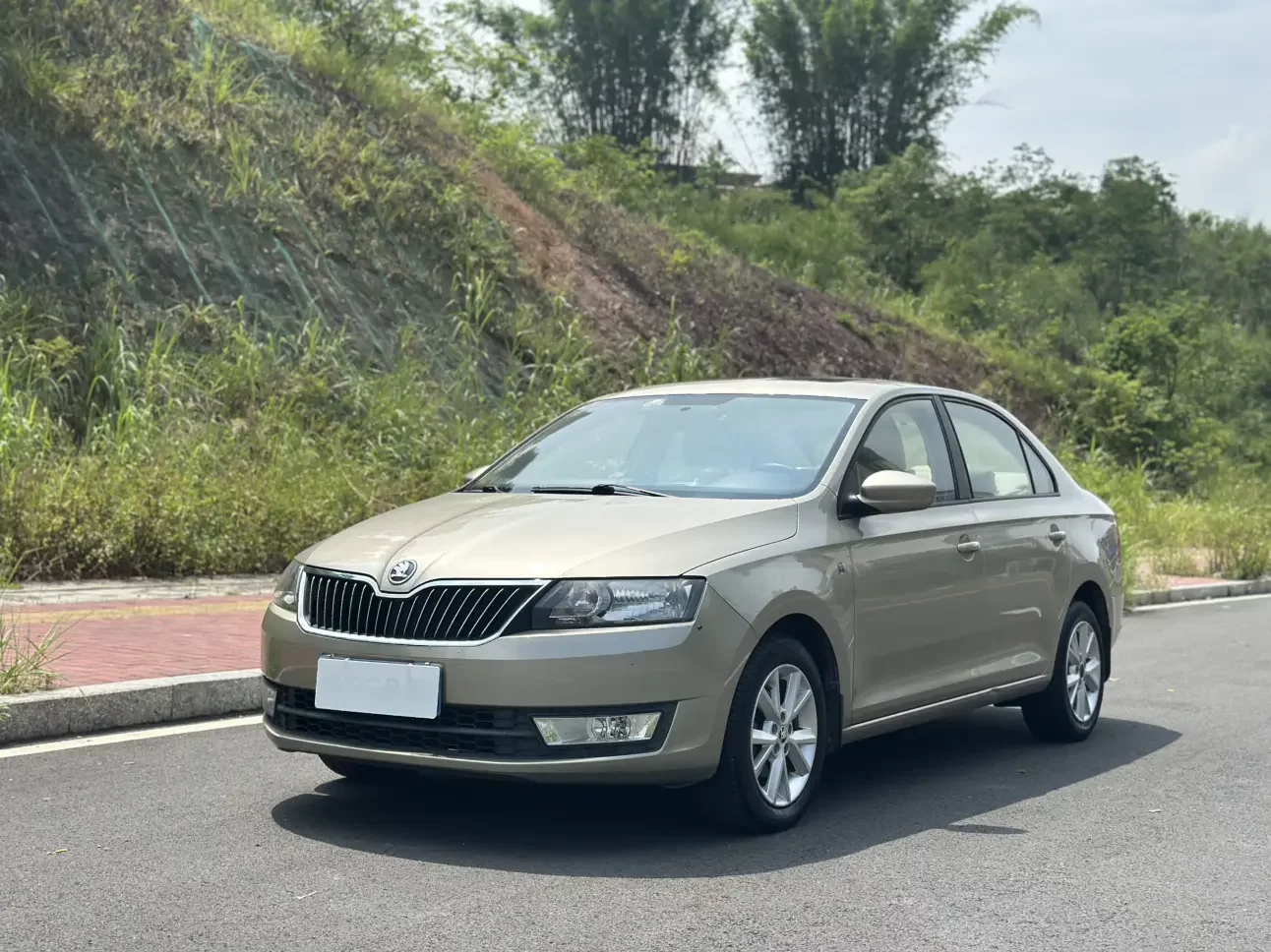 Skoda Xin Rui
