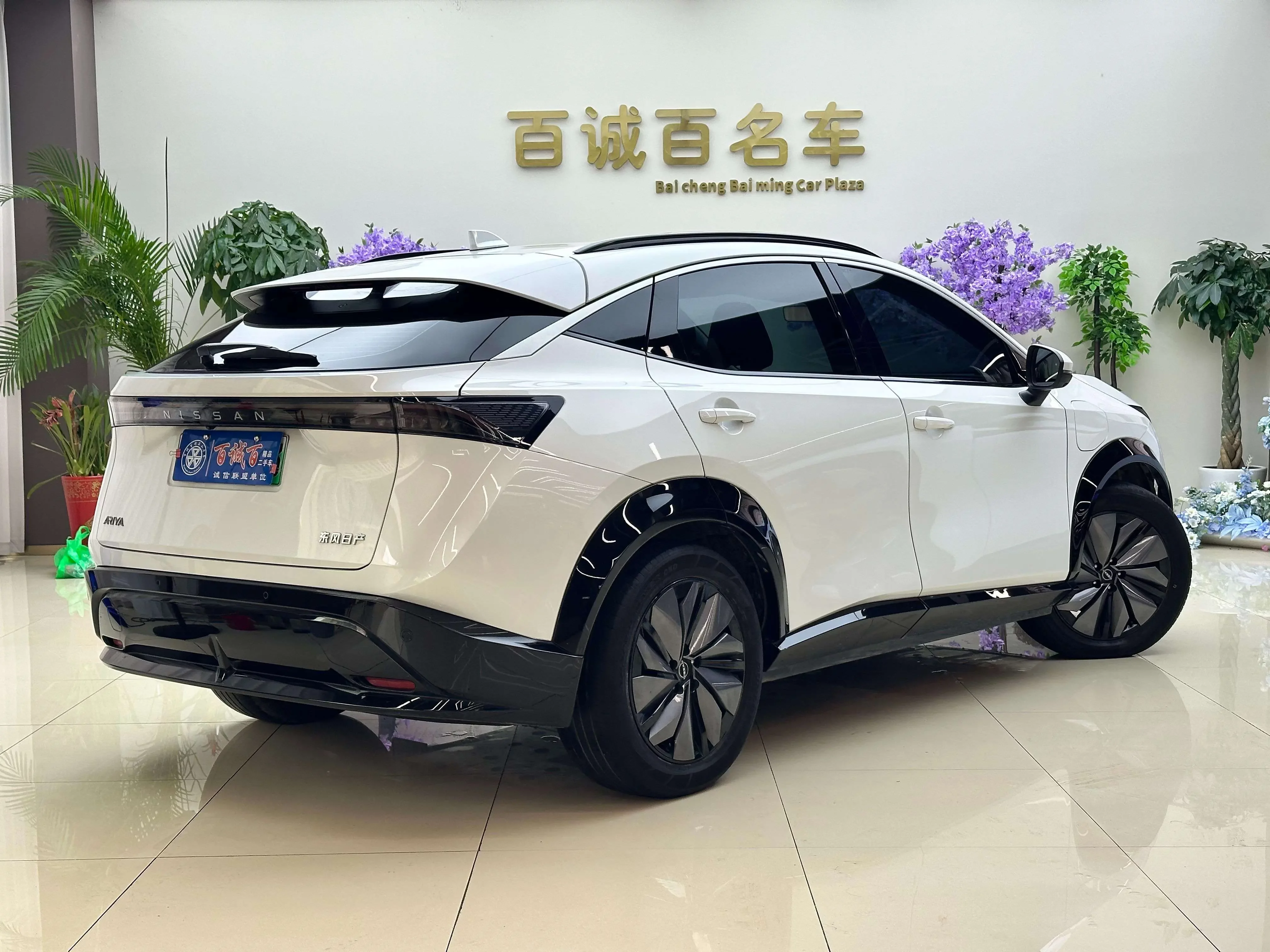 Nissan ARIYA
