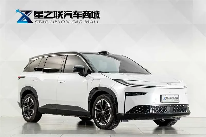 Toyota bZ3X