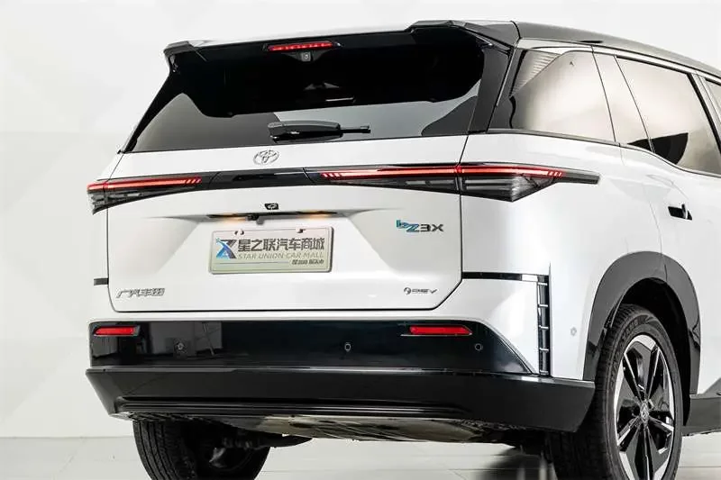 Toyota bZ3X