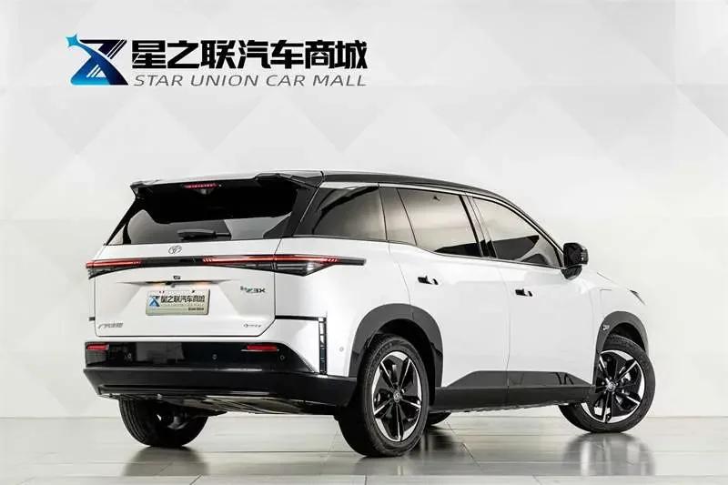 Toyota bZ3X