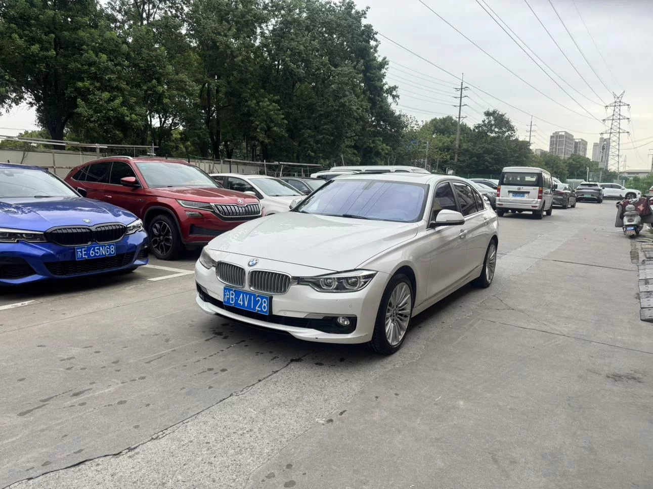 BMW 3 Series