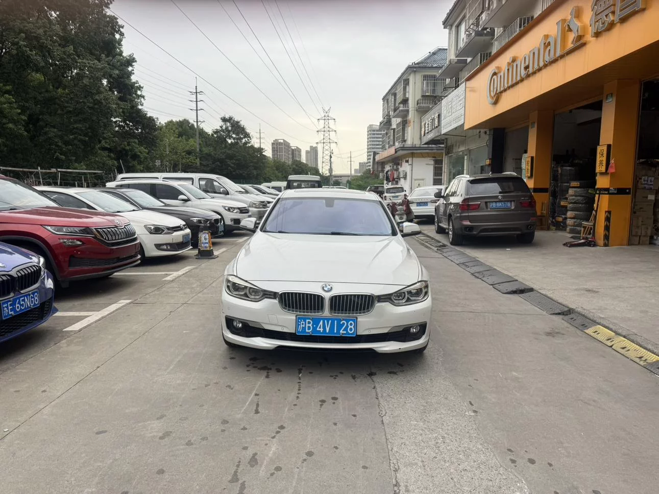 BMW 3 Series