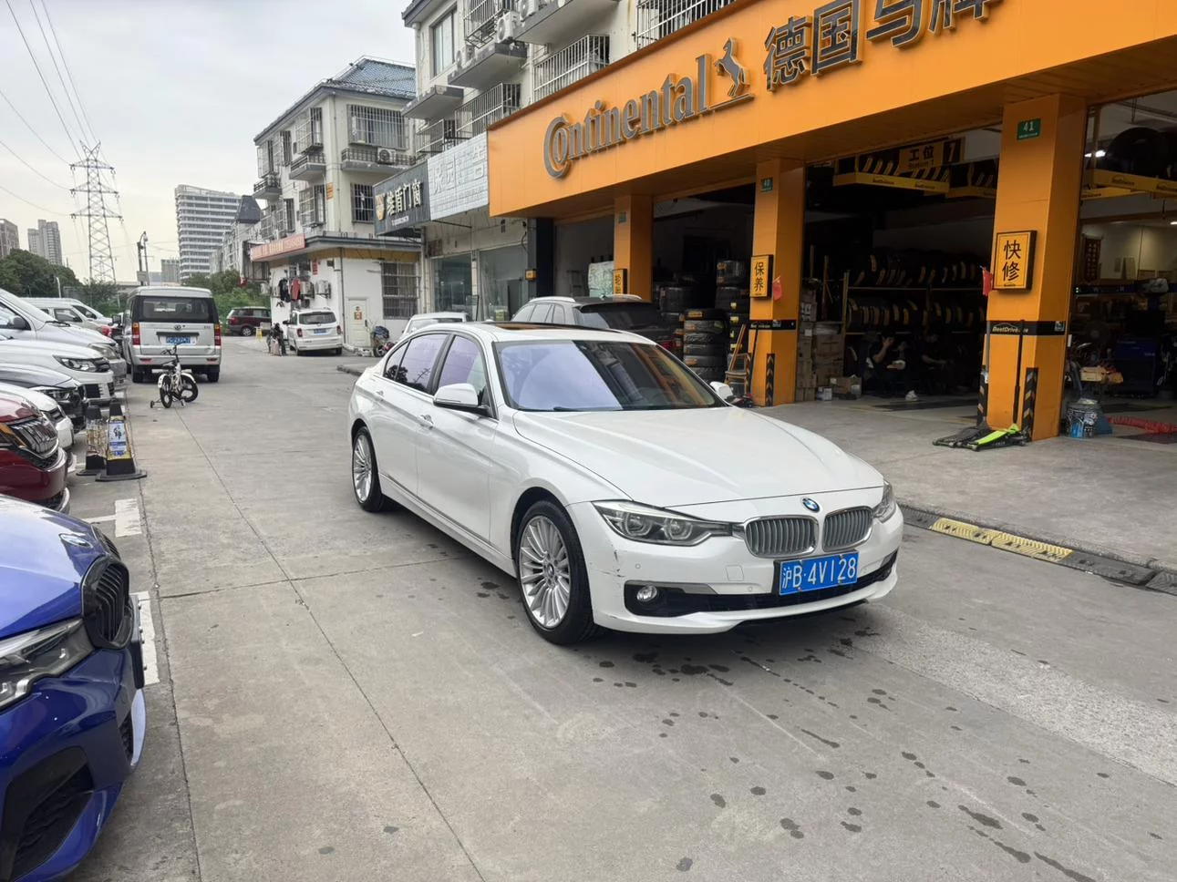 BMW 3 Series
