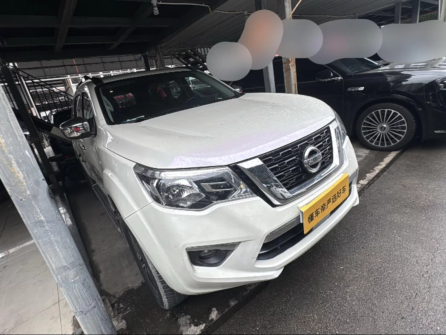 Nissan Tuda