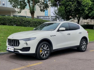 Maserati Levante, 2020 — купить с доставкой из Китая