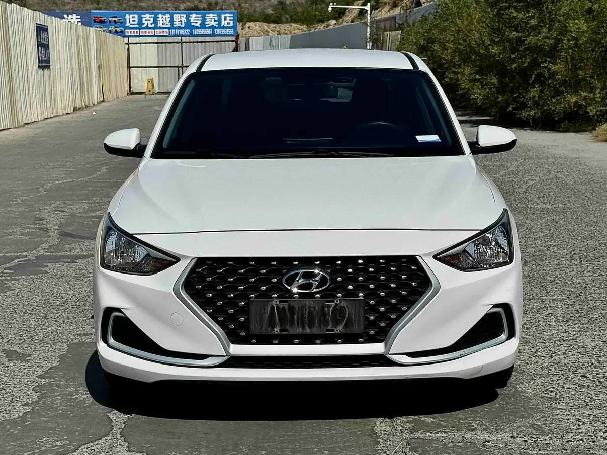 Hyundai Joyful