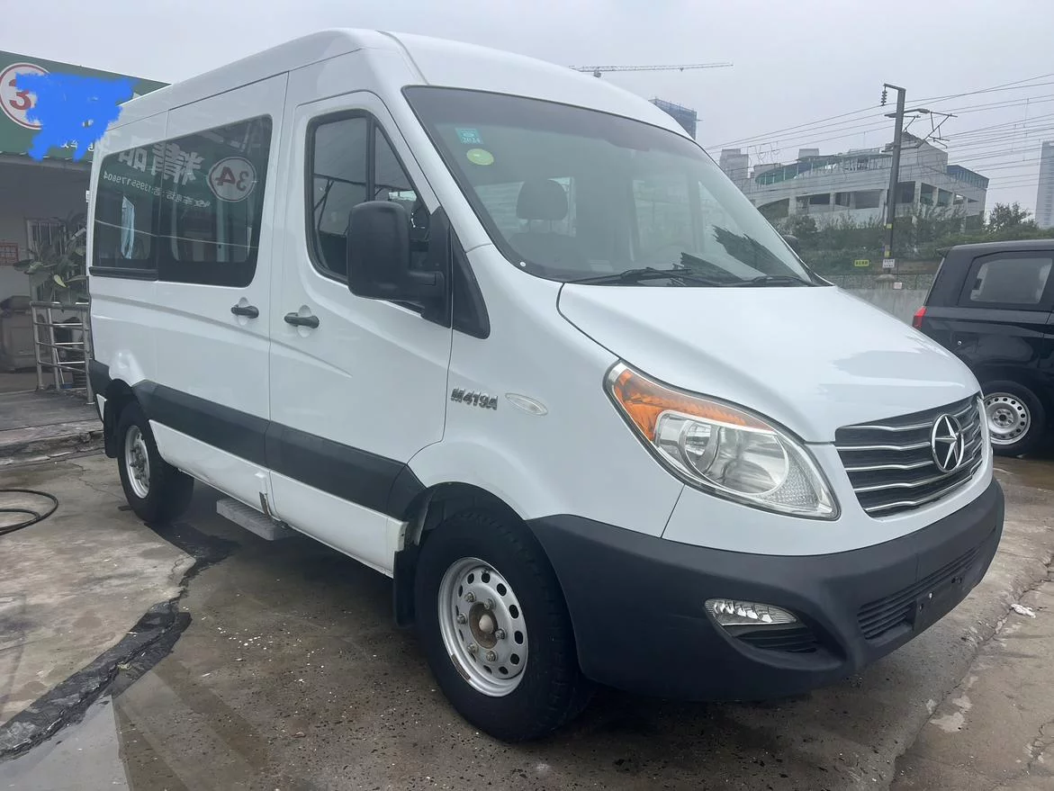 JAC Xing Rui  из Китая
