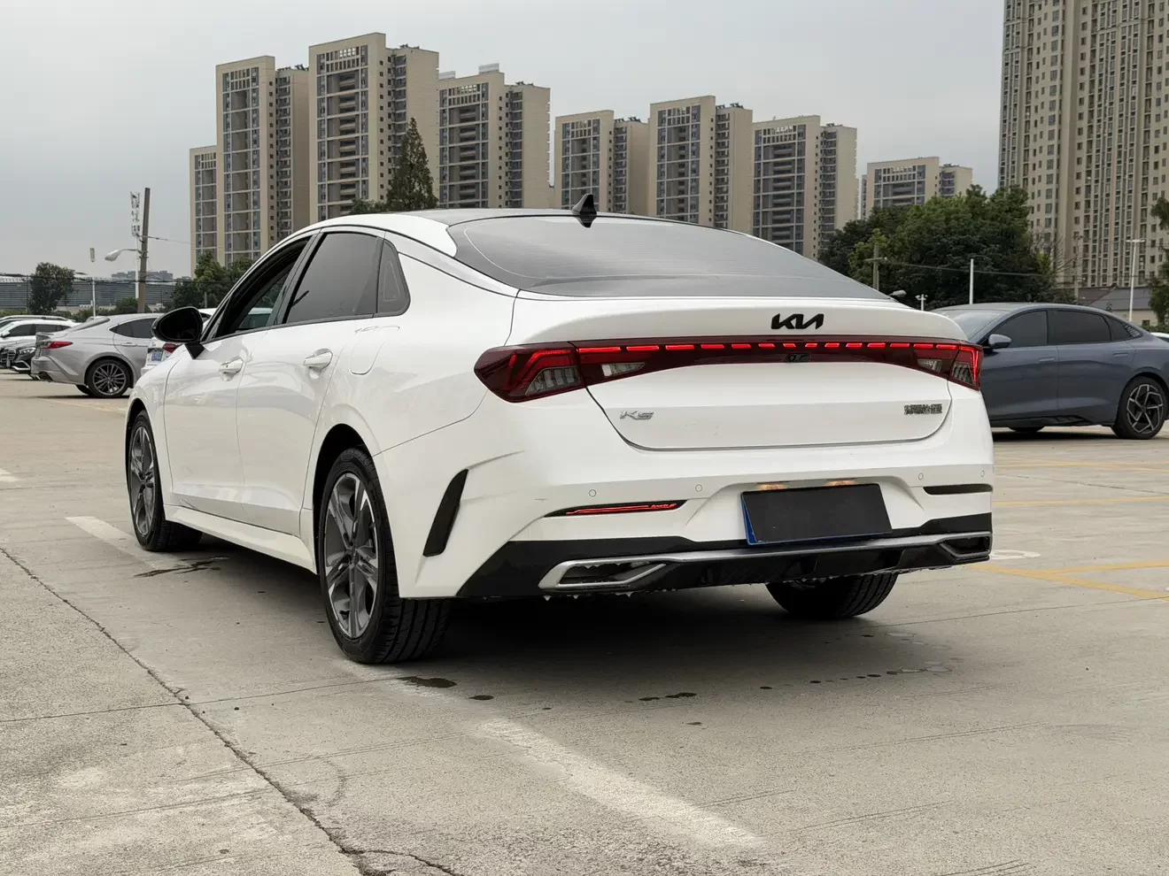 Kia K5