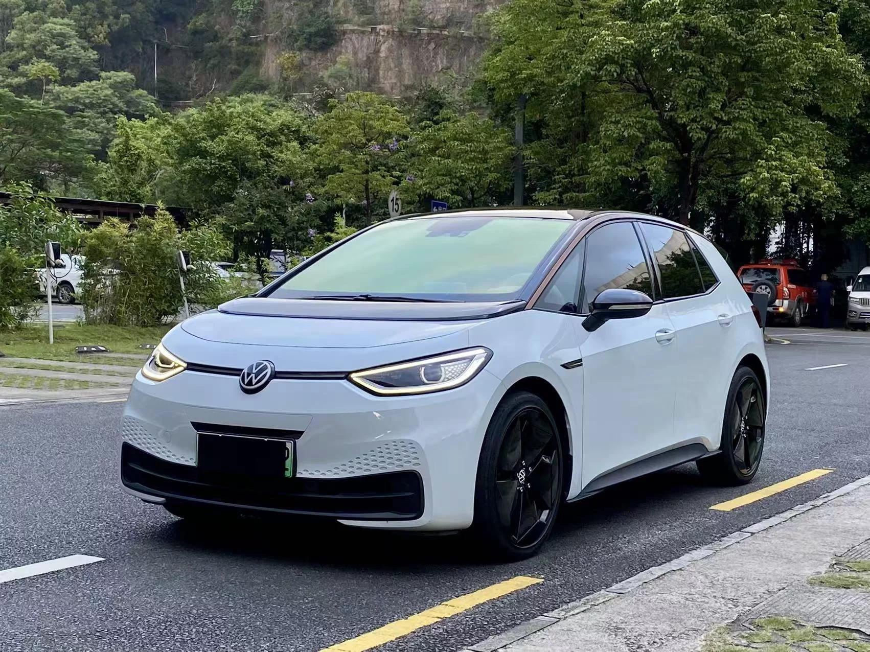 VOLKSWAGEN ID.3