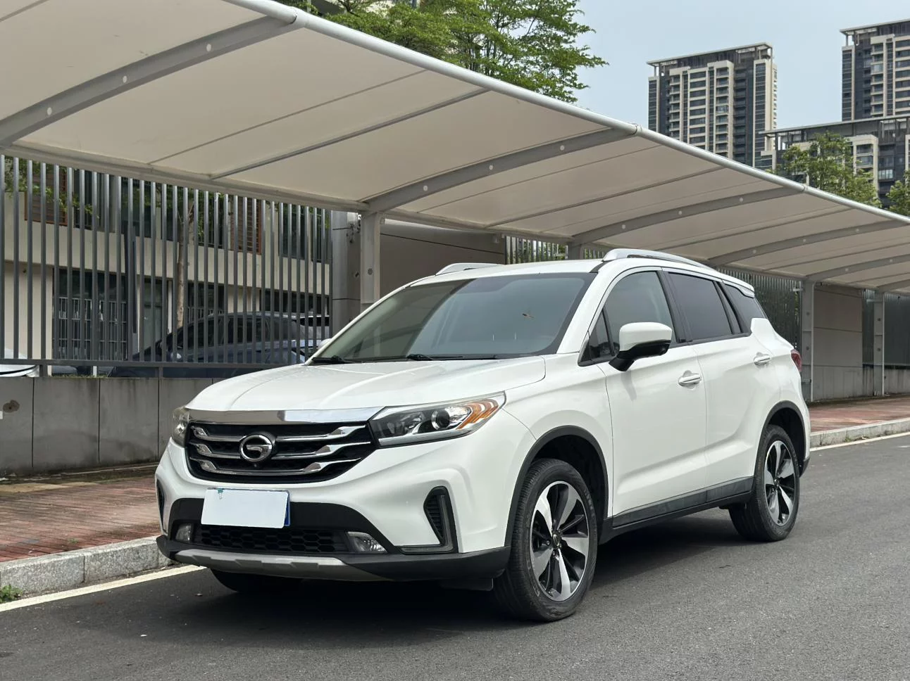 GAC Trumpchi GS4