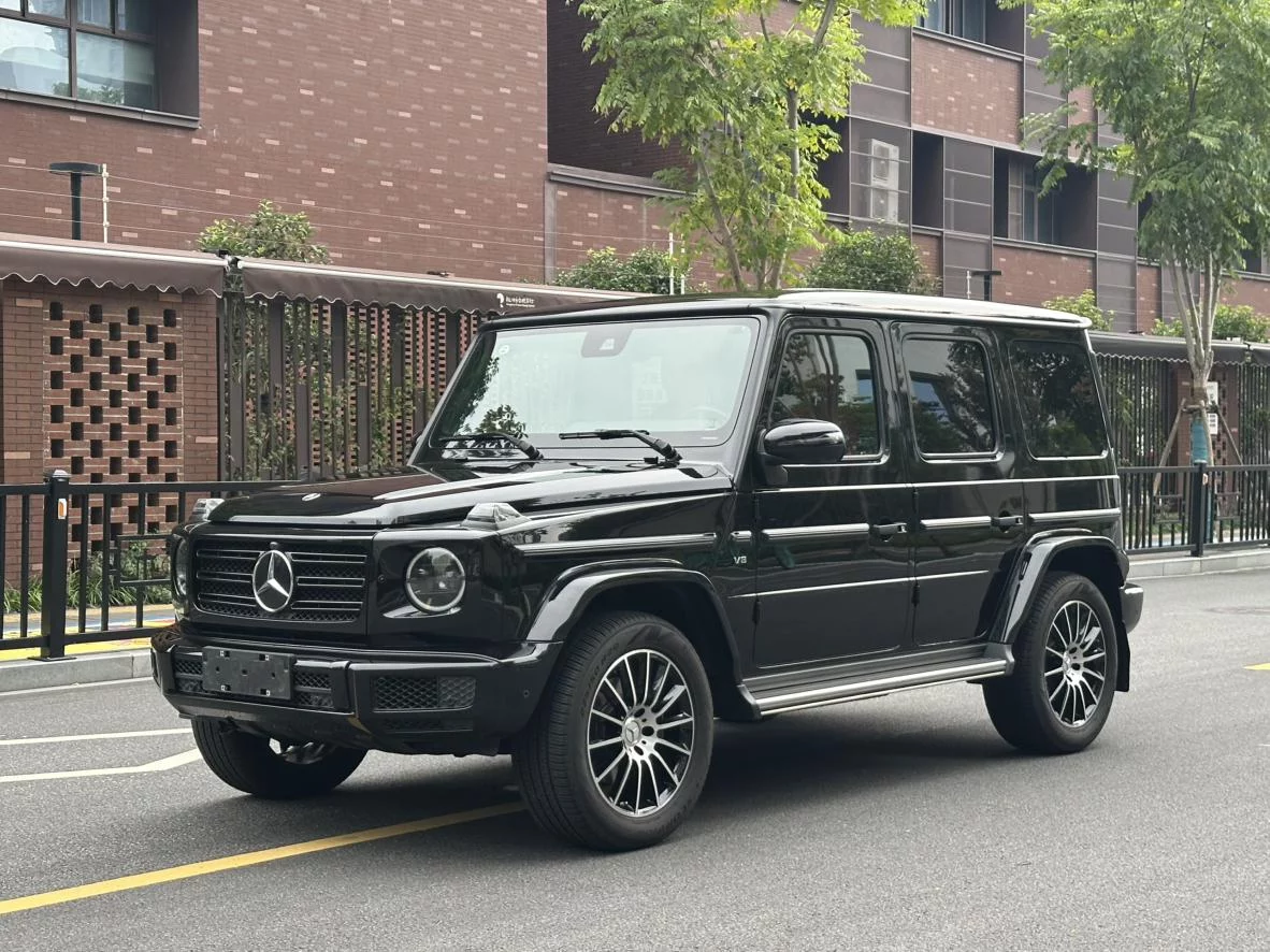 Mercedes-Benz G Class