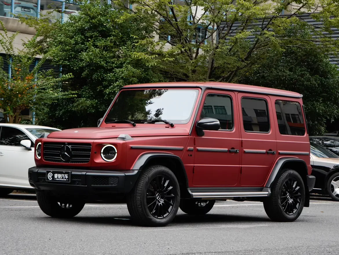 Mercedes-Benz G Class