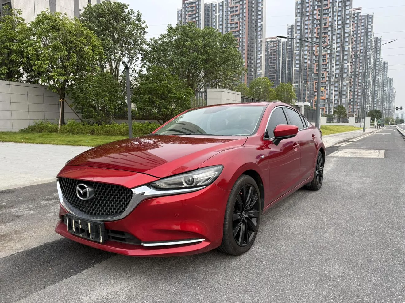 Mazda Atenza