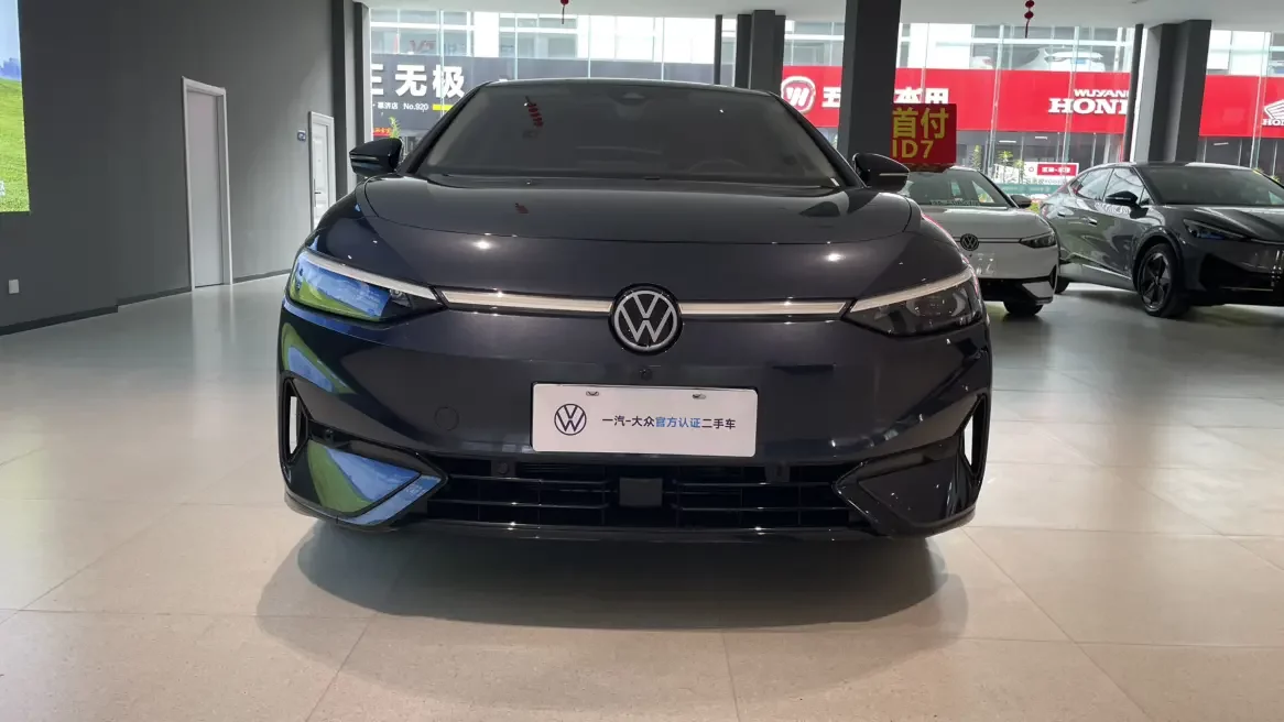 Volkswagen ID.7 VIZZION
