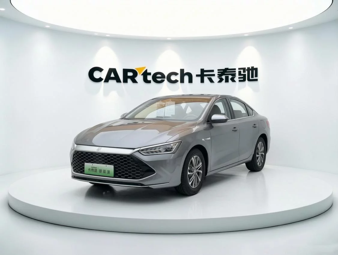 BYD Qin PLUS DM